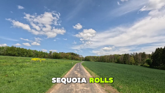 2025-04-26 Sequoia rolls 100,000.mp4